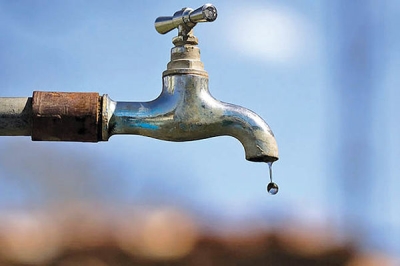 میزان مصرف آب در ایران